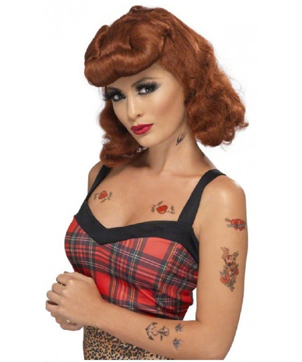 perruque pin up