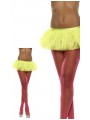 Tutu tulle jaune fluo