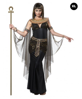 Costume Cleopatre Reine D Egypte Xl