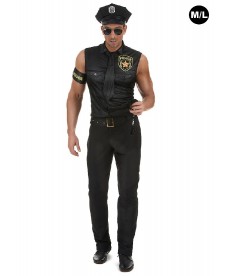 déguisement policier sexy