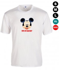 Déguisement de mickey