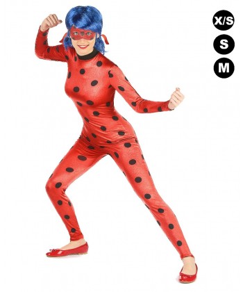 Déguisement miraculous ladybug ™ femme