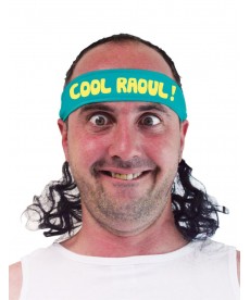 Bandeau Les Tuche - Cool Raoul