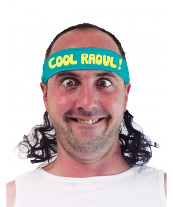 Bandeau Les Tuche - Cool Raoul