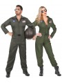 Déguisement TOP GUN couple