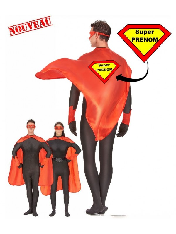 Super-héros-Licenses Homme – Déguisements cadeaux pas chers — Boutique  Arlequin