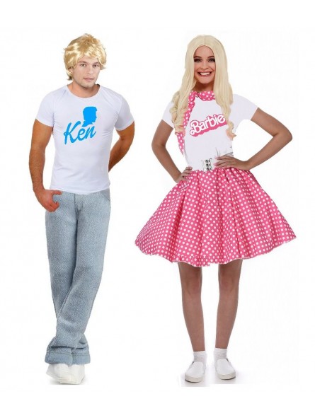 Déguisement 'Ken' 'Barbie