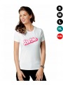 Déguisement Barbie - Tee shirt