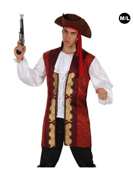 Déguisement Pirate homme pas cher