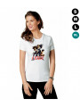 Tee shirt Cat eyes déguisement