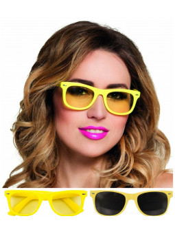 Lunette jaune alice de nice