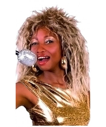 Perruque de TINA TURNER